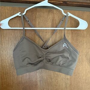Oner Active Sports Bra in Minky